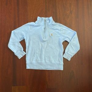 Ralph Lauren Quarter Zip Pullover